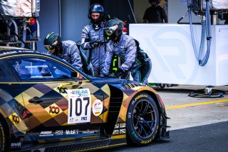 Paid Test Session 2, Pitlane
 | SRO / Dirk Bogaerts Photography