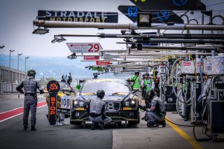 Paid Test Session 2, Pitlane
 | SRO / Dirk Bogaerts Photography
