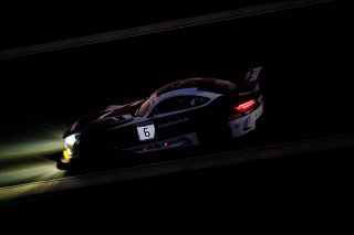 #6 Black Falcon**** DEU Mercedes-AMG GT3 Patrick Assenheimer DEU Hubert Haupt DEU Sergei Afanasiev RUS Silver, Free Practice, Night Session
 | SRO / Dirk Bogaerts Photography