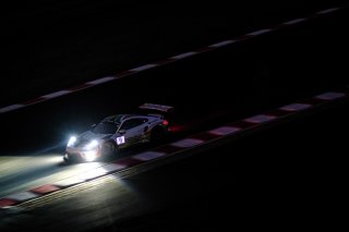 #9 Lechner Racing AUT Porsche 911 GT3 R Saul Hack ZAF Lars Kern DEU Dylan Pereira LUX Silver, Free Practice, Night Session
 | SRO / Dirk Bogaerts Photography