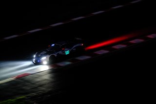#188 Garage 59 GBR Aston Martin Vantage AMR GT3 Alex West SWE Chris Goodwin GBR Côme Ledogar FRA Pro-Am, Free Practice, Night Session
 | SRO / Dirk Bogaerts Photography