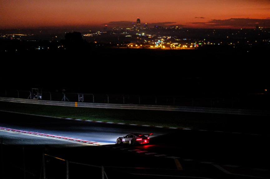#9 Lechner Racing AUT Porsche 911 GT3 R Saul Hack ZAF Lars Kern DEU Dylan Pereira LUX Silver, Free Practice, Night Session
