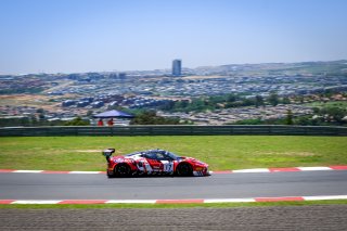 #17 Pablo Clark Racing ZAF Ferrari 458 Italia GT3 Kishoor Pitamber ZAF Leonard Charles Thompson ZAF Michael Stephen ZAF Group Nat, Pre Qualifying
 | SRO / Dirk Bogaerts Photography