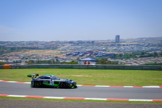 #43 Strakka Racing GBR Mercedes-AMG GT3 Dominik Baumann AUT Christina Nielsen DNK Adrian Henry D'Sliva MYS Pro-Am, Pre Qualifying
 | SRO / Dirk Bogaerts Photography