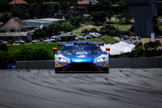 #188 Garage 59 GBR Aston Martin Vantage AMR GT3 Alex West SWE Chris Goodwin GBR Côme Ledogar FRA Pro-Am, Pre Qualifying
 | SRO / Dirk Bogaerts Photography