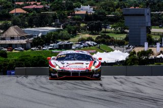 #22 WTM Racing powered by Rinaldi**** DEU Ferrari 488 GT3 Leonard Weiss DEU Jochen Krumbach DEU David Perel ZAF Silver, Pre Qualifying
 | SRO / Dirk Bogaerts Photography