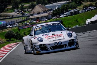#09 Team Perfect Circle ZAF Porsche 997 GT3 R Andre Bezuidenhout ZAF Franco Scribante ZAF Silvio Scribante ZAF Am Cup, Pre Qualifying
 | SRO / Dirk Bogaerts Photography