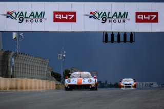 #20 GPX Racing**** UAE Porsche 911 GT3 R Richard Lietz AUT Michael Christensen DNK Kevin Estre FRA Overall, Qualifying
 | SRO / Dirk Bogaerts Photography
