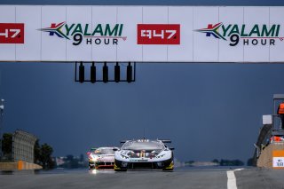 #13 Stradale Motorsport ZAF Lamborghini Huracan GT3 2019 Charl Arangies ZAF Craig Jarvis ZAF Dawie Joubert ZAF Group Nat, Qualifying
 | SRO / Dirk Bogaerts Photography