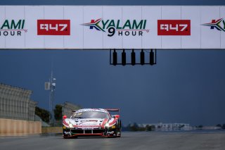 #22 WTM Racing powered by Rinaldi**** DEU Ferrari 488 GT3 Leonard Weiss DEU Jochen Krumbach DEU David Perel ZAF Silver, Qualifying
 | SRO / Dirk Bogaerts Photography