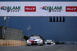 #42 BMW Team Schnitzer**** DEU BMW M6 GT3 Augusto Farfus BRA Martin Tomczyk DEU Sheldon van der Linde ZAF Overall, Qualifying
 | SRO / Dirk Bogaerts Photography