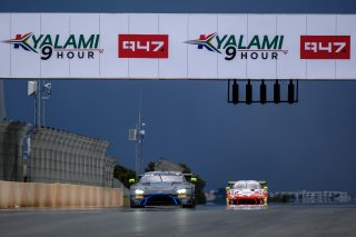 #76 R-Motorsport CHE Aston Martin Vantage AMR GT3 Jake Dennis GBR Enaam Ahmed GBR Maxime Martin BEL Overall, Qualifying
 | SRO / Dirk Bogaerts Photography