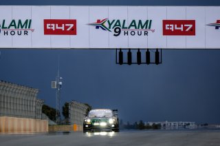 #107 Bentley Team M-Sport**** GBR Bentley Continental GT3 Jules Gounon FRA Maxime Soulet BEL Jordan Pepper ZAF Overall, Qualifying
 | SRO / Dirk Bogaerts Photography