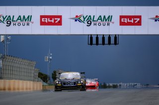 #108 Bentley Team M-Sport**** GBR Bentley Continental GT3 Steven Kane GBR Andy Soucek ESP Rodrigo Baptista BRA Overall, Qualifying
 | SRO / Dirk Bogaerts Photography