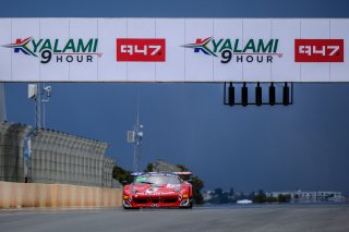 #17 Pablo Clark Racing ZAF Ferrari 458 Italia GT3 Kishoor Pitamber ZAF Leonard Charles Thompson ZAF Michael Stephen ZAF Group Nat, Qualifying
 | SRO / Dirk Bogaerts Photography