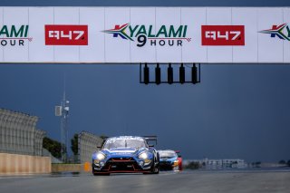 #35 KCMG**** HKG Nissan GT-R NISMO GT3 Katsumasa Chiyo JPN Joao Paulo de Oliveira BRA Joshua Burdon AUS Overall, Qualifying
 | SRO / Dirk Bogaerts Photography
