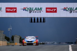 #36 Walkenhorst Motorsport**** DEU BMW M6 GT3 Michael Von Rooyen ZAF Gennaro Bonafede ZAF Henry Walkenhorst DEU Pro-Am, Qualifying
 | SRO / Dirk Bogaerts Photography