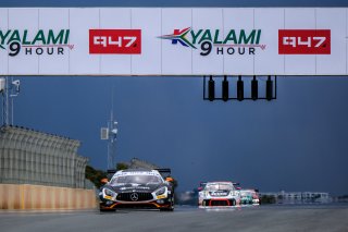 #6 Black Falcon**** DEU Mercedes-AMG GT3 Patrick Assenheimer DEU Hubert Haupt DEU Sergei Afanasiev RUS Silver, Qualifying
 | SRO / Dirk Bogaerts Photography
