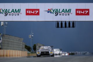 #40 SPS Automotive Performance DEU Mercedes-AMG GT3 Valentin Pierburg DEU Tim Torsten Müller DEU Miguel Ramos PRT Am Cup, Qualifying
 | SRO / Dirk Bogaerts Photography