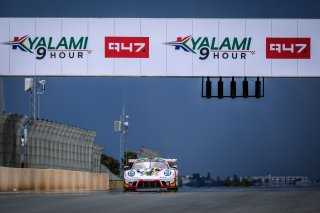 #9 Lechner Racing AUT Porsche 911 GT3 R Saul Hack ZAF Lars Kern DEU Dylan Pereira LUX Silver, Qualifying
 | SRO / Dirk Bogaerts Photography