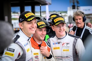 #31 Frikadelli Racing Team**** DEU Porsche 911 GT3 R Dennis Olsen NOR Mathieu Jaminet FRA Nick Tandy GBR Overall, Pole Shootout
 | SRO / Dirk Bogaerts Photography