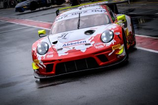 #31 Frikadelli Racing Team**** DEU Porsche 911 GT3 R Dennis Olsen NOR Mathieu Jaminet FRA Nick Tandy GBR Overall, Pole Shootout
 | SRO / Dirk Bogaerts Photography