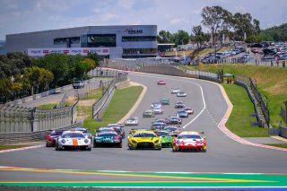 Race, Start
 | SRO / Dirk Bogaerts Photography