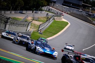 #188 Garage 59 GBR Aston Martin Vantage AMR GT3 Alex West SWE Chris Goodwin GBR Côme Ledogar FRA Pro-Am, Race
 | SRO / Dirk Bogaerts Photography