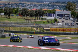 #25 Audi Sport Team WRT**** BEL Audi R8 LMS GT3 2019 Kelvin van der Linde ZAF Frederic Vervisch BEL Dries Vanthoor BEL Overall, Race
 | SRO / Dirk Bogaerts Photography