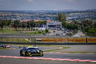 #44 Mercedes-AMG Team Strakka Racing**** GBR Mercedes-AMG GT3 Gary Paffett GBR Tristan Vautier FRA Lewis Williamson GBR Overall, Race
 | SRO / Dirk Bogaerts Photography