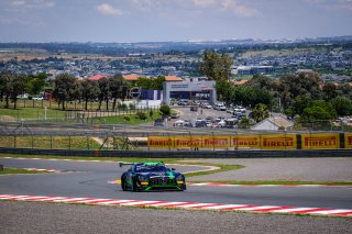 #43 Strakka Racing GBR Mercedes-AMG GT3 Dominik Baumann AUT Christina Nielsen DNK Adrian Henry D'Sliva MYS Pro-Am, Race
 | SRO / Dirk Bogaerts Photography
