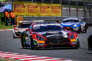 #10 Mercedes-AMG Team SPS Automotive Performance**** DEU Mercedes-AMG GT3 Luca Stolz DEU Maximiliian Götz DEU Yelmer Buurman NDL Overall, Race
 | SRO / Dirk Bogaerts Photography