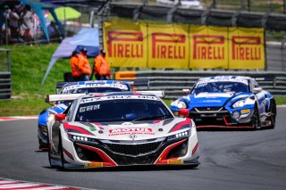 #30 Honda Team Motul**** ITA Honda NSX GT3 2019 Marco Bonanomi ITA Bertrand Baguette BEL Dane Cameron USA Overall, Race
 | SRO / Dirk Bogaerts Photography