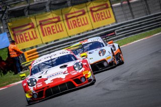 #31 Frikadelli Racing Team**** DEU Porsche 911 GT3 R Dennis Olsen NOR Mathieu Jaminet FRA Nick Tandy GBR Overall, Race
 | SRO / Dirk Bogaerts Photography