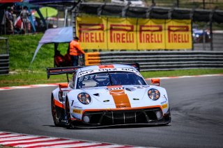 #20 GPX Racing**** UAE Porsche 911 GT3 R Richard Lietz AUT Michael Christensen DNK Kevin Estre FRA Overall, Race
 | SRO / Dirk Bogaerts Photography