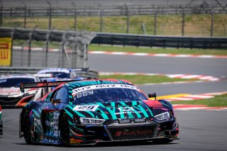 #29 Audi Sport Team Land**** DEU Audi R8 LMS GT3 2019 Christopher Haase DEU Christopher Mies DEU Markus Winkelhock DEU Overall, Race
 | SRO / Dirk Bogaerts Photography