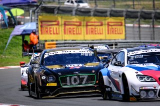 #107 Bentley Team M-Sport**** GBR Bentley Continental GT3 Jules Gounon FRA Maxime Soulet BEL Jordan Pepper ZAF Overall, Race
 | SRO / Dirk Bogaerts Photography