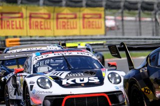 #911 KUS Team 75 Bernhard**** DEU Porsche 911 GT3 R Romain Dumas FRA Sven Müller DEU Dirk Werner DEU Overall, Race
 | SRO / Dirk Bogaerts Photography
