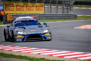 #62 R-Motorsport CHE Aston Martin Vantage AMR GT3 Marvin Kirchhoefer DEU Hugo de Sadeleer CHE Ricky Collard GBR Overall, Race
 | SRO / Dirk Bogaerts Photography