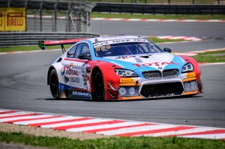 #36 Walkenhorst Motorsport**** DEU BMW M6 GT3 Michael Von Rooyen ZAF Gennaro Bonafede ZAF Henry Walkenhorst DEU Pro-Am, Race
 | SRO / Dirk Bogaerts Photography