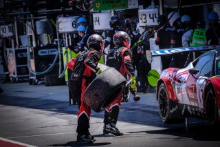 Pitlane, Race
 | SRO / Dirk Bogaerts Photography