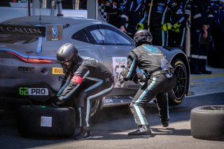 Pitlane, Race
 | SRO / Dirk Bogaerts Photography