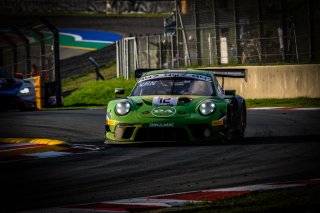 #12 Dinamic Motorsport**** ITA Porsche 911 GT3 R Laurens Vanthoor BEL Earl Bamber NZL Matt Campbell AUS Overall, Race
 | SRO / Dirk Bogaerts Photography