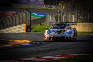 #09 Team Perfect Circle ZAF Porsche 997 GT3 R Andre Bezuidenhout ZAF Franco Scribante ZAF Silvio Scribante ZAF Am Cup, Race
 | SRO / Dirk Bogaerts Photography