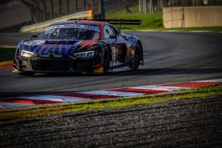 #25 Audi Sport Team WRT**** BEL Audi R8 LMS GT3 2019 Kelvin van der Linde ZAF Frederic Vervisch BEL Dries Vanthoor BEL Overall, Race
 | SRO / Dirk Bogaerts Photography