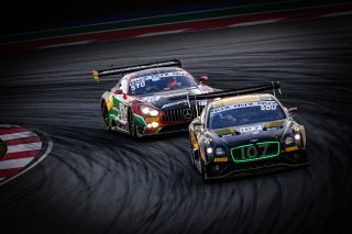 #107 Bentley Team M-Sport**** GBR Bentley Continental GT3 Jules Gounon FRA Maxime Soulet BEL Jordan Pepper ZAF Overall, Race
 | SRO / Dirk Bogaerts Photography