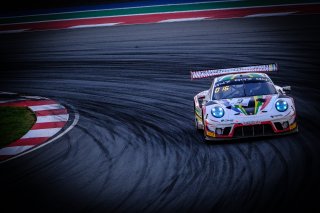 #9 Lechner Racing AUT Porsche 911 GT3 R Saul Hack ZAF Lars Kern DEU Dylan Pereira LUX Silver, Race
 | SRO / Dirk Bogaerts Photography