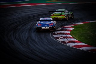 #12 Dinamic Motorsport**** ITA Porsche 911 GT3 R Laurens Vanthoor BEL Earl Bamber NZL Matt Campbell AUS Overall, Race
 | SRO / Dirk Bogaerts Photography