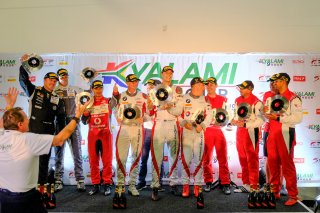 Podium, Race
 | SRO / Dirk Bogaerts Photography