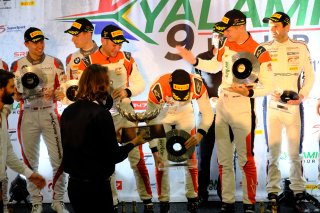 Podium, Race
 | SRO / Dirk Bogaerts Photography